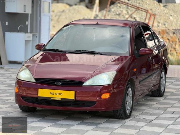 CAM GİBİ FORD FOCUS