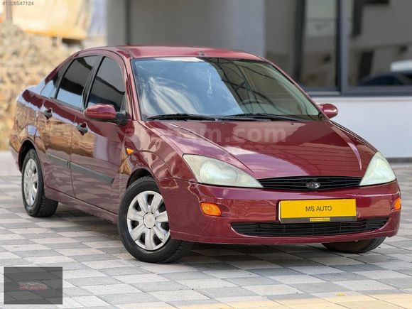 CAM GİBİ FORD FOCUS