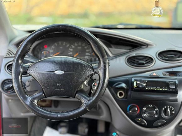 CAM GİBİ FORD FOCUS
