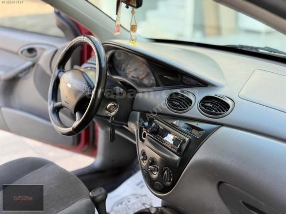 CAM GİBİ FORD FOCUS