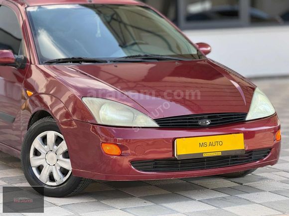CAM GİBİ FORD FOCUS