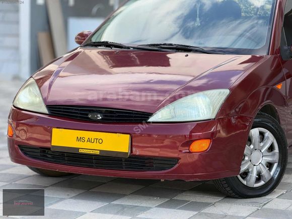 CAM GİBİ FORD FOCUS