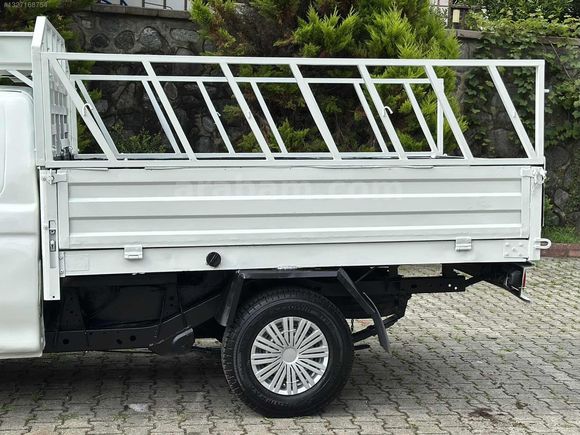 2000 MODEL MITSUBISHI L 200 FUL YAPILI TEMİZ