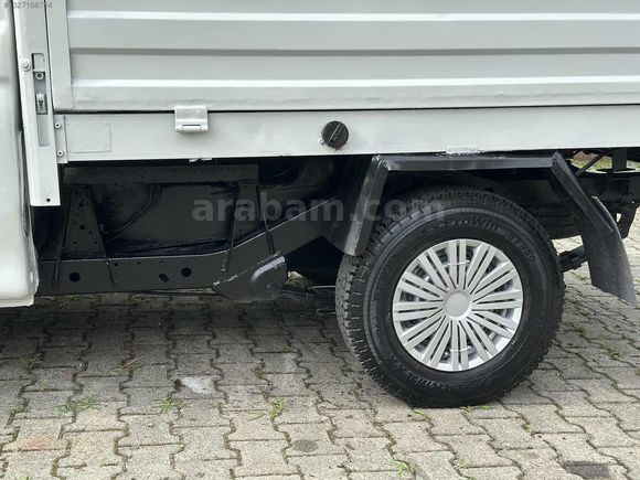 2000 MODEL MITSUBISHI L 200 FUL YAPILI TEMİZ
