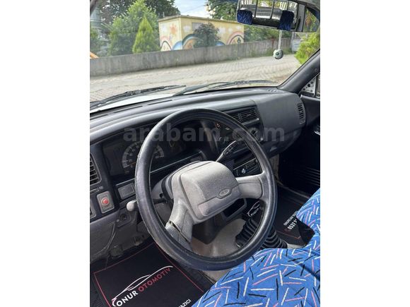 2000 MODEL MITSUBISHI L 200 FUL YAPILI TEMİZ