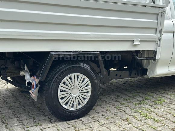 2000 MODEL MITSUBISHI L 200 FUL YAPILI TEMİZ
