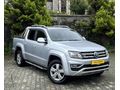 2019 Model Amarok 3.0TDI Highline 160 bin Km'de Hatasız Boyasız