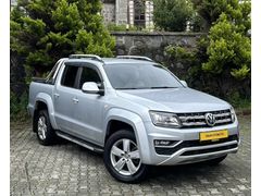 2019 Model Amarok 3.0TDI Highline 160 bin Km'de Hatasız Boyasız