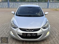 YY CAR'DAN HYUNDAİ ELANTRA 1.6 MODE LPG'Lİ OTOMATİK