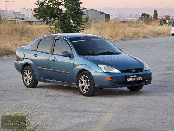 FORD FOCUS 1.6 BENZİN LPG OTOMATİK VİTES