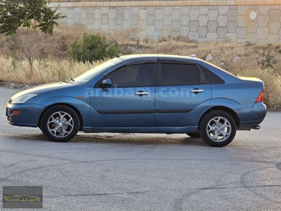 FORD FOCUS 1.6 BENZİN LPG OTOMATİK VİTES