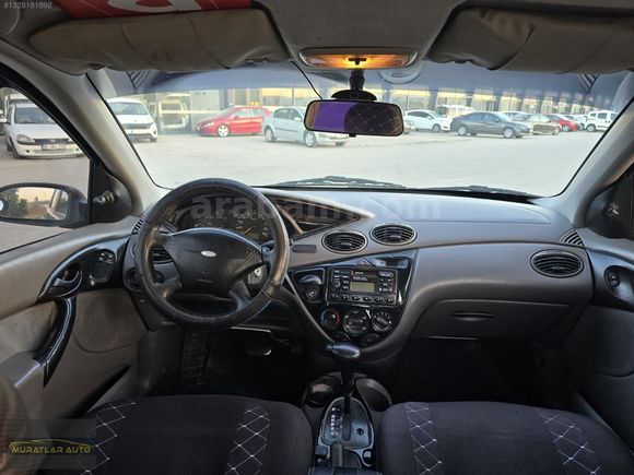 FORD FOCUS 1.6 BENZİN LPG OTOMATİK VİTES