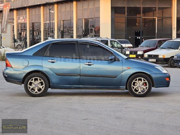 FORD FOCUS 1.6 BENZİN LPG OTOMATİK VİTES