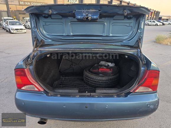 FORD FOCUS 1.6 BENZİN LPG OTOMATİK VİTES