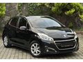 2017 MODEL PEUGEOT 208 25 BİN KM'DE Hatasız Boyasız Cam Tavanlı