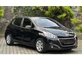 2017 MODEL PEUGEOT 208 25 BİN KM'DE Hatasız Boyasız Cam Tavanlı