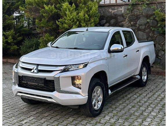 Hatasız Boyasız 90 BİN KM'De MITSUBISHI L200 Otomatik