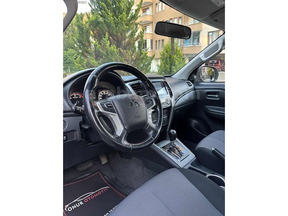 Hatasız Boyasız 90 BİN KM'De MITSUBISHI L200 Otomatik