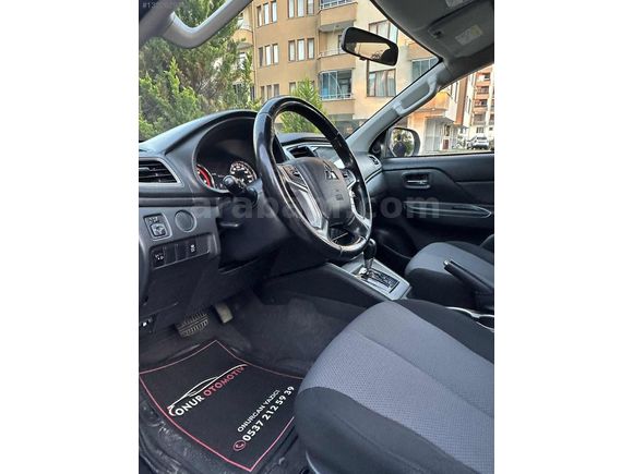Hatasız Boyasız 90 BİN KM'De MITSUBISHI L200 Otomatik