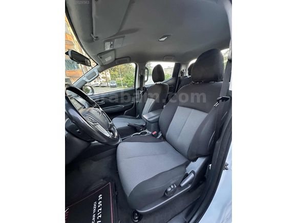 Hatasız Boyasız 90 BİN KM'De MITSUBISHI L200 Otomatik