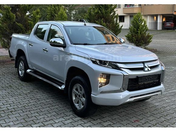 Hatasız Boyasız 90 BİN KM'De MITSUBISHI L200 Otomatik