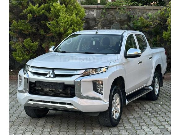 Hatasız Boyasız 90 BİN KM'De MITSUBISHI L200 Otomatik