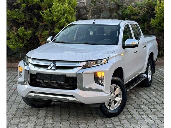 Hatasız Boyasız 90 BİN KM'De MITSUBISHI L200 Otomatik