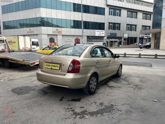 ÇEŞME OTOMOTİV'DEN 2007 ERA