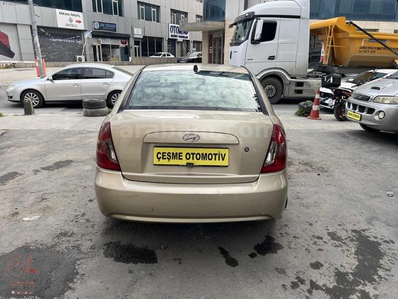 ÇEŞME OTOMOTİV'DEN 2007 ERA