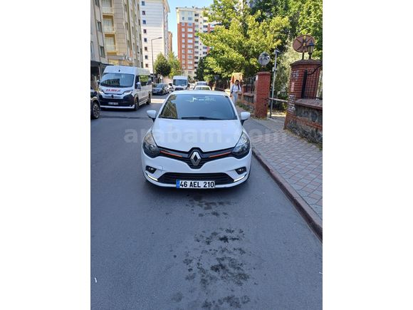 Sahibinden Renault Clio 1.5 dCi Joy 2016 Model