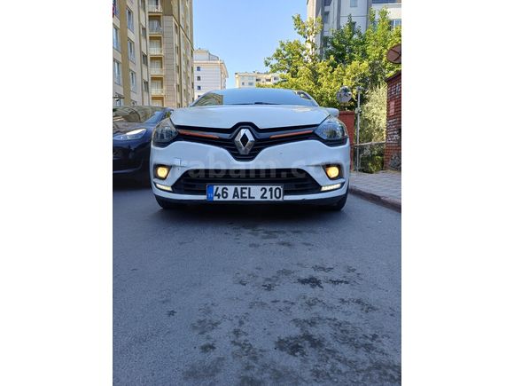 Sahibinden Renault Clio 1.5 dCi Joy 2016 Model