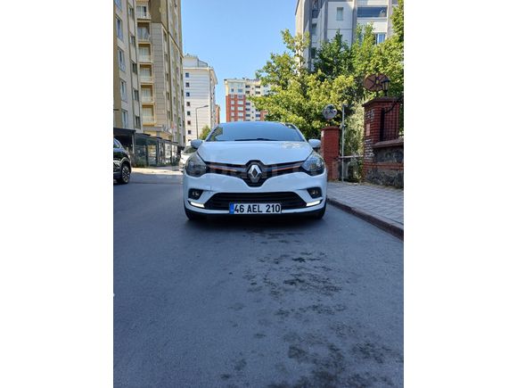 Sahibinden Renault Clio 1.5 dCi Joy 2016 Model
