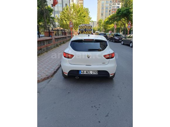 Sahibinden Renault Clio 1.5 dCi Joy 2016 Model