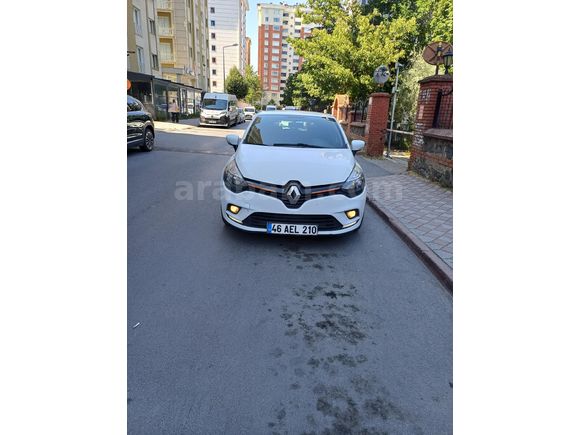 Sahibinden Renault Clio 1.5 dCi Joy 2016 Model