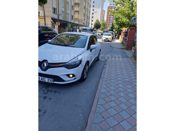 Sahibinden Renault Clio 1.5 dCi Joy 2016 Model