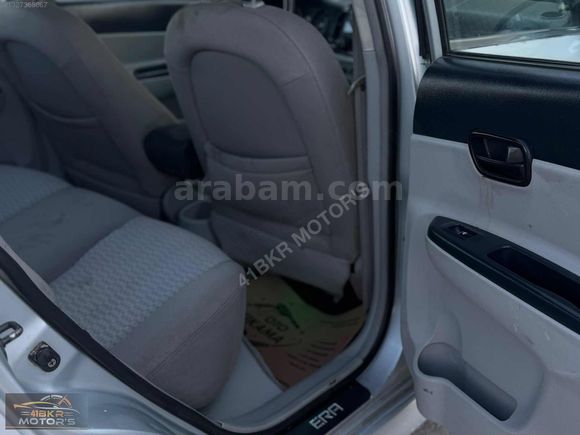 41BKR MOTOR'S DAN SATILIK 2006 MODEL HYUNDAİ ACCENT ERA