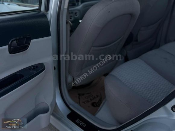 41BKR MOTOR'S DAN SATILIK 2006 MODEL HYUNDAİ ACCENT ERA