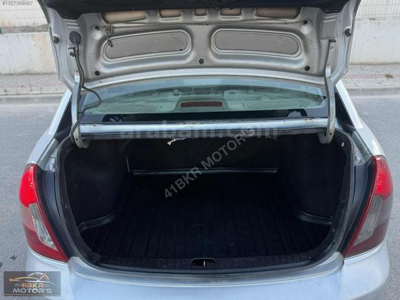 41BKR MOTOR'S DAN SATILIK 2006 MODEL HYUNDAİ ACCENT ERA
