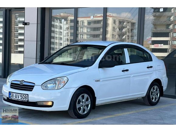 2010 MODEL HYUNDAİ ACCENT ERA 1.5 CRDİ TEAM