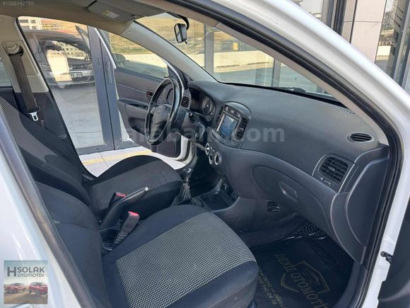 2010 MODEL HYUNDAİ ACCENT ERA 1.5 CRDİ TEAM