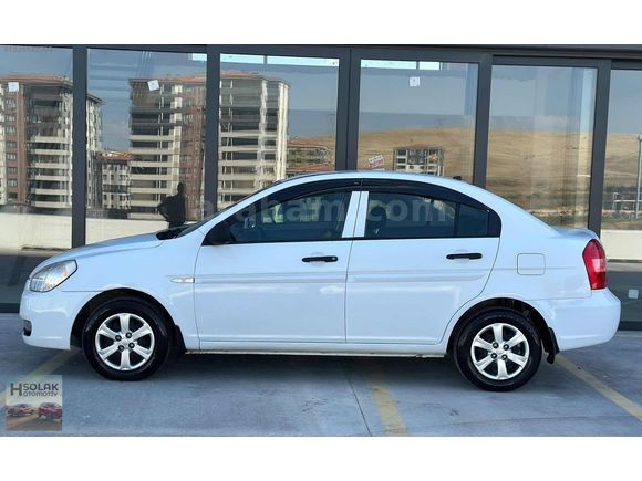 2010 MODEL HYUNDAİ ACCENT ERA 1.5 CRDİ TEAM
