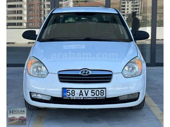 2010 MODEL HYUNDAİ ACCENT ERA 1.5 CRDİ TEAM