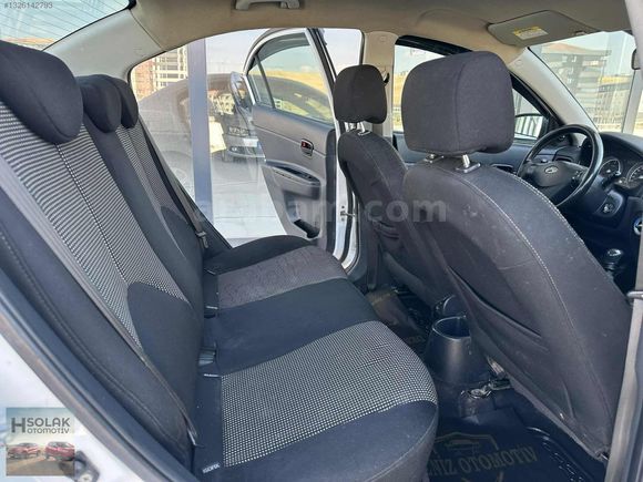 2010 MODEL HYUNDAİ ACCENT ERA 1.5 CRDİ TEAM