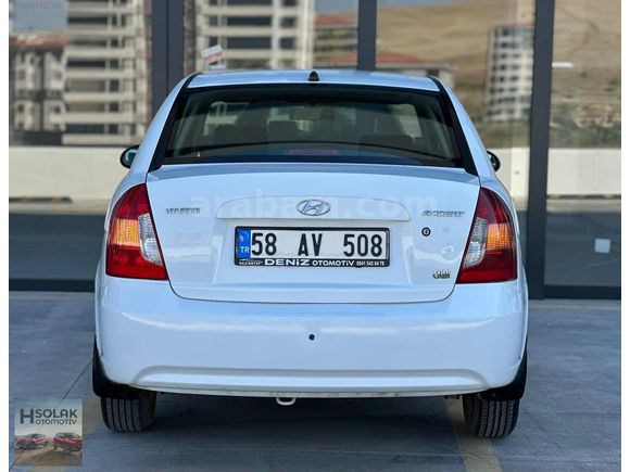 2010 MODEL HYUNDAİ ACCENT ERA 1.5 CRDİ TEAM