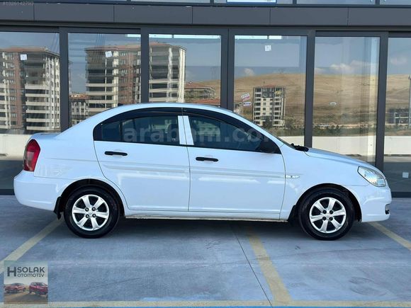 2010 MODEL HYUNDAİ ACCENT ERA 1.5 CRDİ TEAM