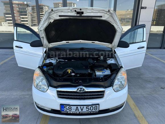 2010 MODEL HYUNDAİ ACCENT ERA 1.5 CRDİ TEAM
