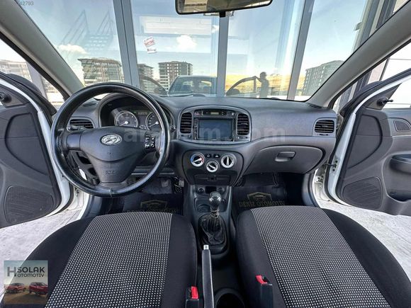 2010 MODEL HYUNDAİ ACCENT ERA 1.5 CRDİ TEAM