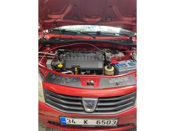 Sahibinden Dacia Sandero 1.2 Ambiance 2012 Model 