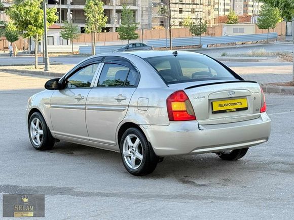 HATASIZ 2008 ACCENT ERA EXTRALI