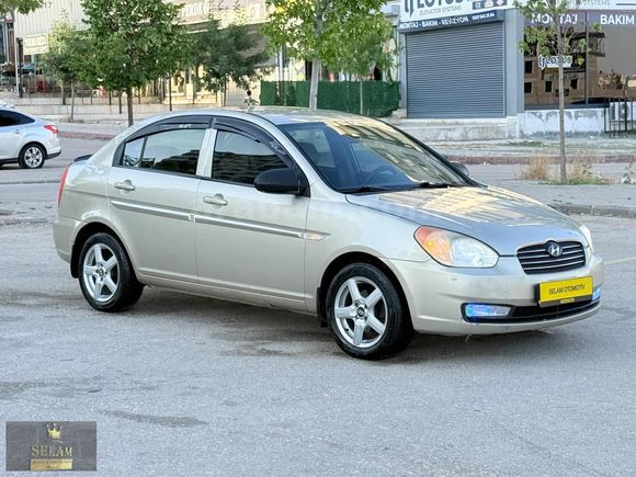 HATASIZ 2008 ACCENT ERA EXTRALI